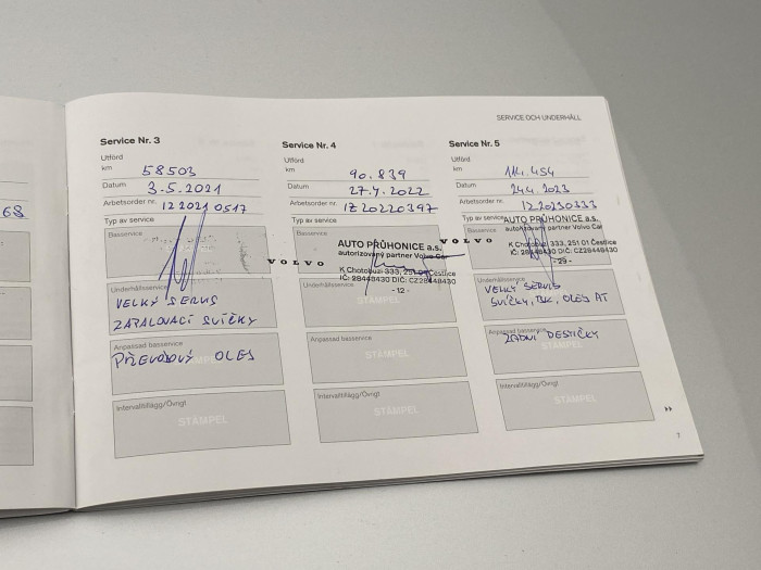 Volvo S90 T8 TWIN ENGINE INSCRIPTION