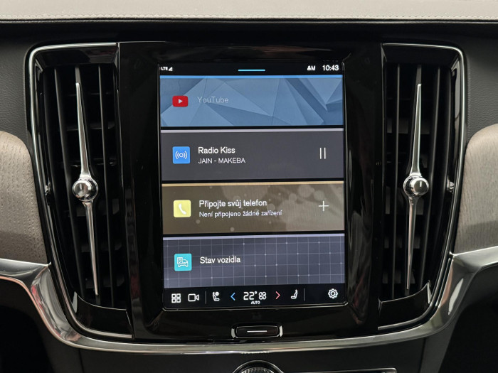 Volvo V90 B5 AWD ULTIMATE BRIGHT AUT