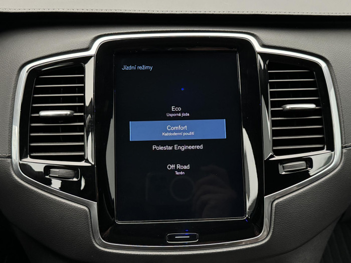 Volvo XC90 D5 AWD INSCRIPTION POLESTAR 7M 2.0 d