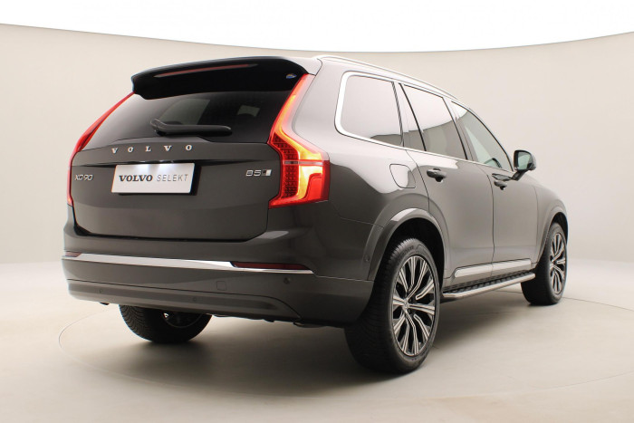 Volvo XC90 B5 AWD PLUS BRIGHT REZERVACE