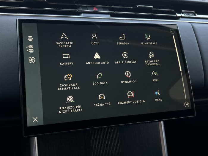 Land Rover Range Rover D350 AUTOBIOGRAPHY REZERVACE 3.0 d