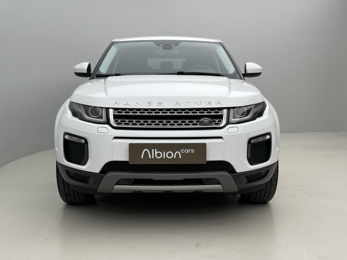 Land Rover Range Rover Evoque 2.0 TD4 AWD AUT CZ 2.0 TD