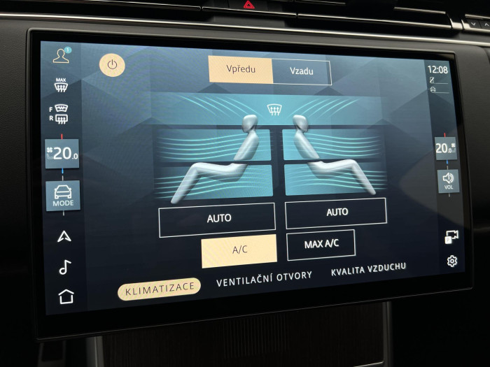 Land Rover Range Rover D350 AUTOBIOGRAPHY SWB AWD Aut 3.0 d