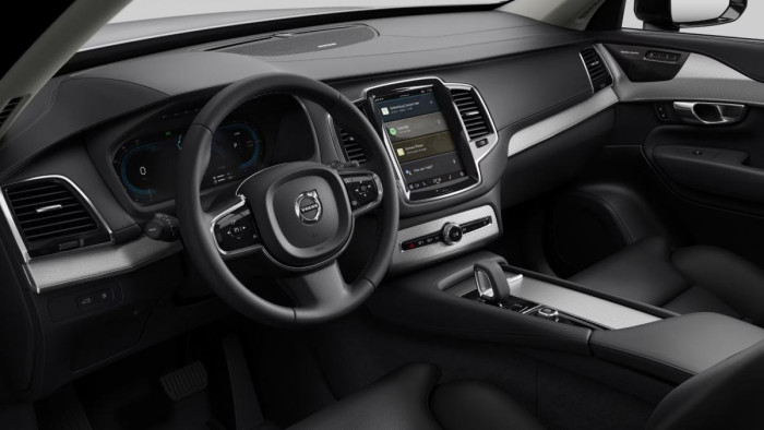 Volvo XC90 T8 AWD Plug-in DARK PLUS 7m.