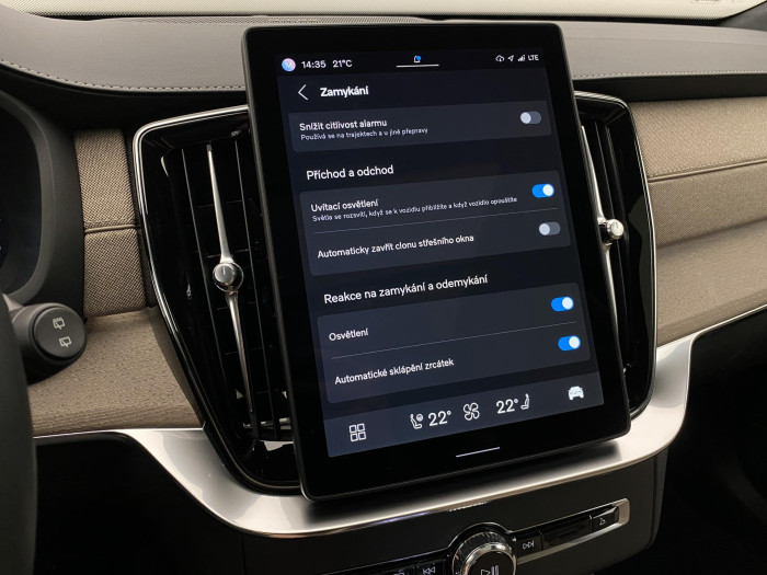 Volvo XC90 B5 AWD AUT BRIGHT ULTRA 7míst