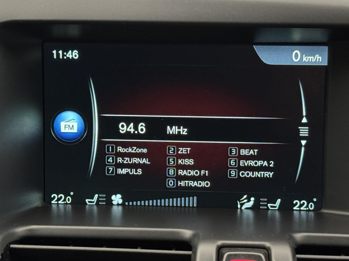 Volvo XC60 D5 AWD SUMMUM 2.4 d Summum