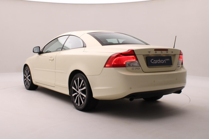 Volvo C70 D3 SUMMUM AUT CZ 2.0 d Summum