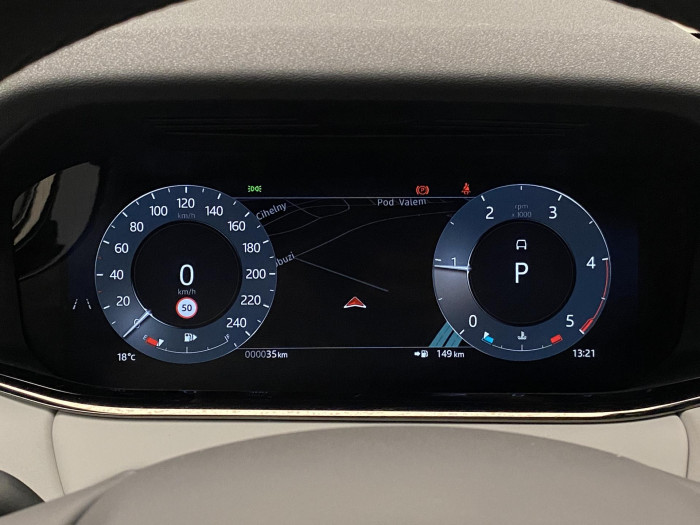 Land Rover Range Rover Evoque D200 DYNAMIC SE REZERVACE 2.0 d Dynamic SE