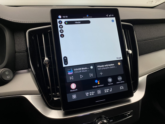 Volvo XC90 B5 AWD AUT BLACK EDITION PLUS