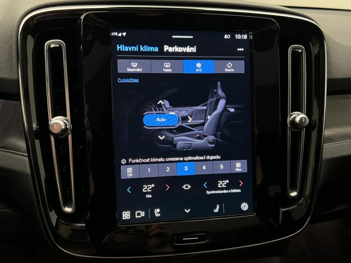 Volvo C40 RECHARGE TWIN MOTOR PLUS