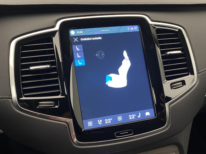 Volvo XC90 B5 AWD DARK PLUS AUT CZ