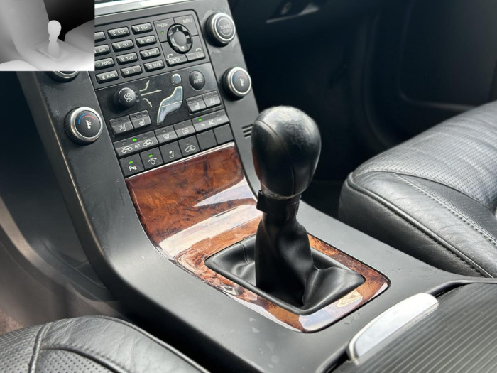 Volvo S80 D5 SUMMUM 2.4 d Summum