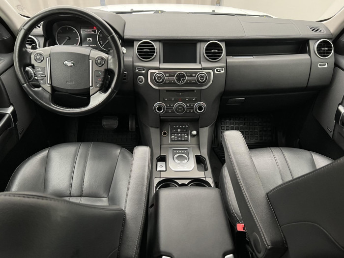 Land Rover Discovery 3.0 HSE SDV6 AWD AUT