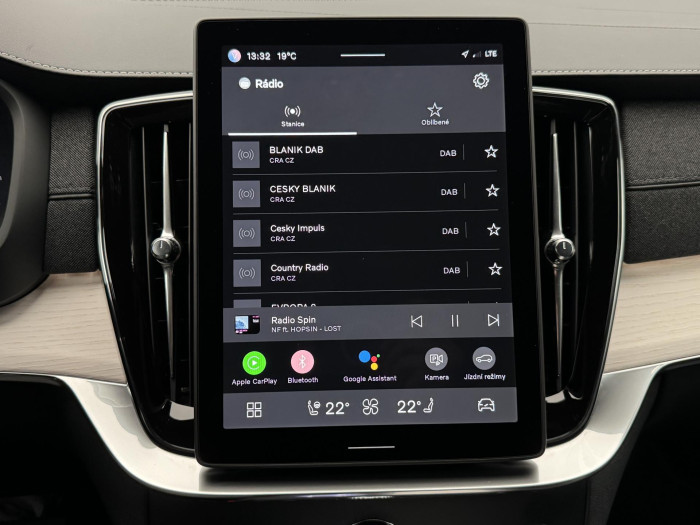 Volvo XC90 B5 AWD PLUS BRIGHT CZ 1.maj