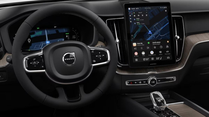 Volvo XC60 T6 AWD AUT DARK PLUS