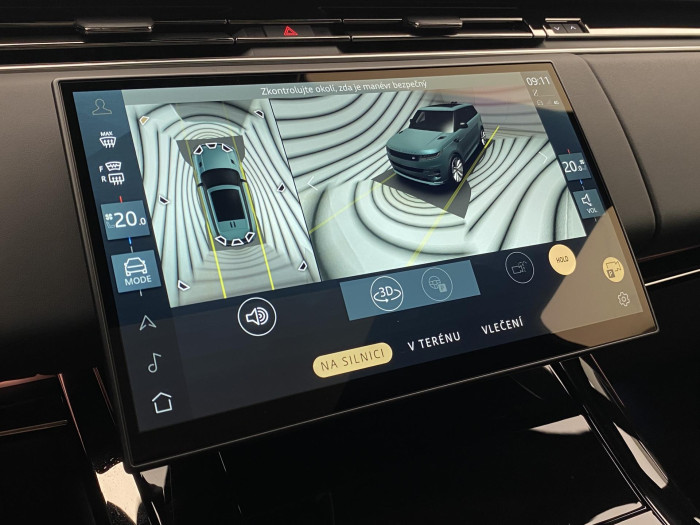 Land Rover Range Rover Sport D300 DYNAMIC HSE AWD AUT 3.0 d Dynamic