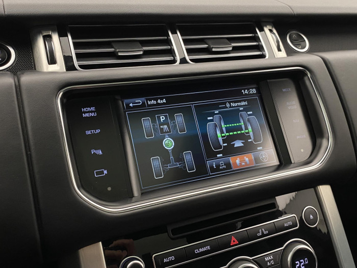 Land Rover Range Rover 3.0 SDV6 VOGUE AWD AUT