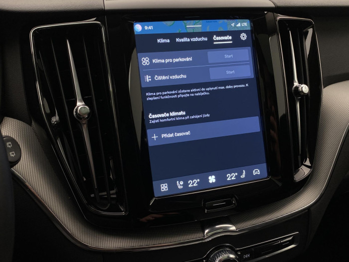 Volvo XC60 T6 AWD PLUG-IN DARK PLUS CZ