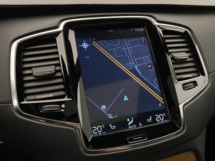 Volvo XC90 D5 AWD INSCRIPTION REZERVACE 2.0 d