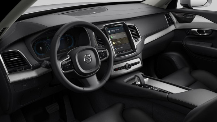 Volvo XC90 B5 AWD AUT BRIGHT PLUS 7-míst