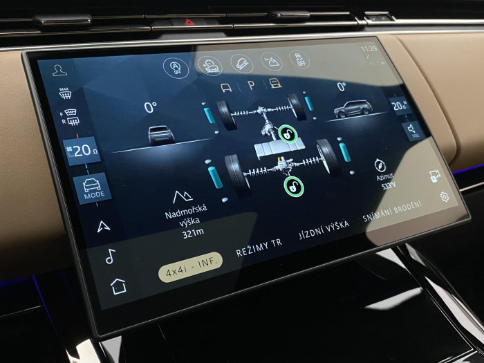 Land Rover Range Rover Sport P550e AUTOBIGRAPHY AWD