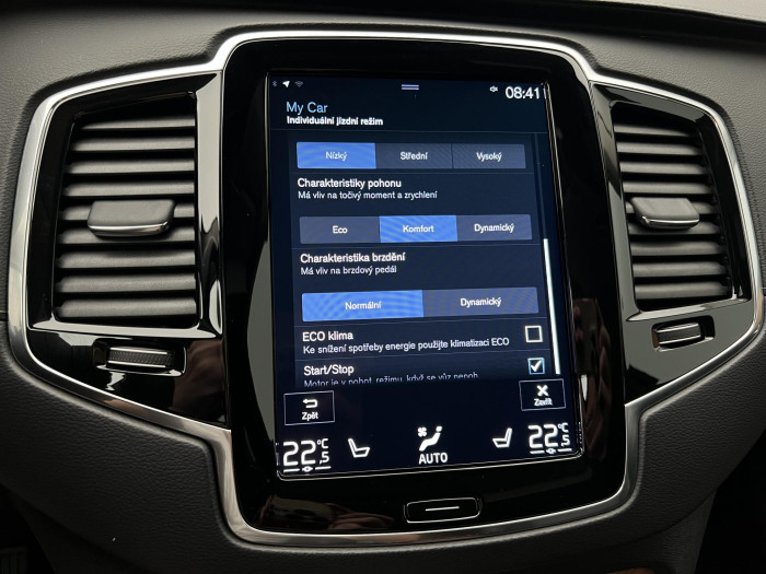 Volvo XC90 B5 AWD INSCRIPTION 7MÍSTNÁ AUT