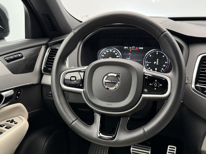 Volvo XC90 B5 AWD R-Design 7Míst 1.maj CZ