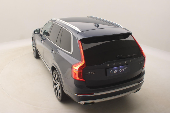 Volvo XC90 B5 AWD INSCRIPTION CZ AUT 7m