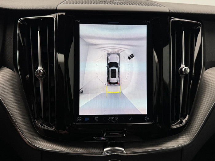 Volvo XC60 B5 AWD BLACK EDITION AUT 2.0 Edition