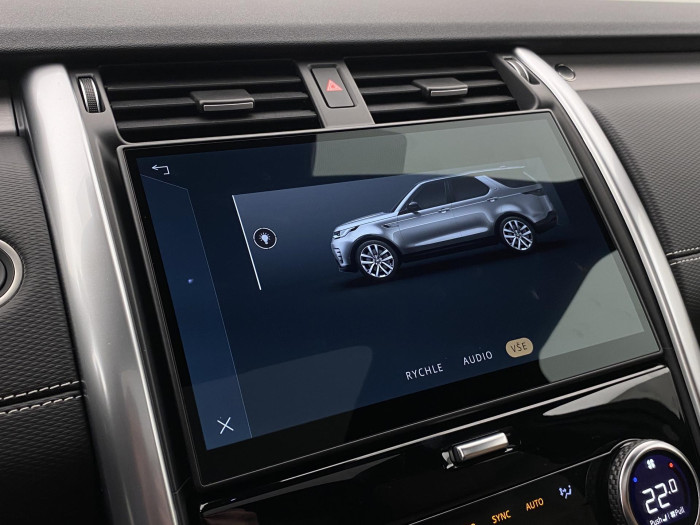 Land Rover Discovery D350 Dynamic HSE AWD AUT 3.0 d Dynamic