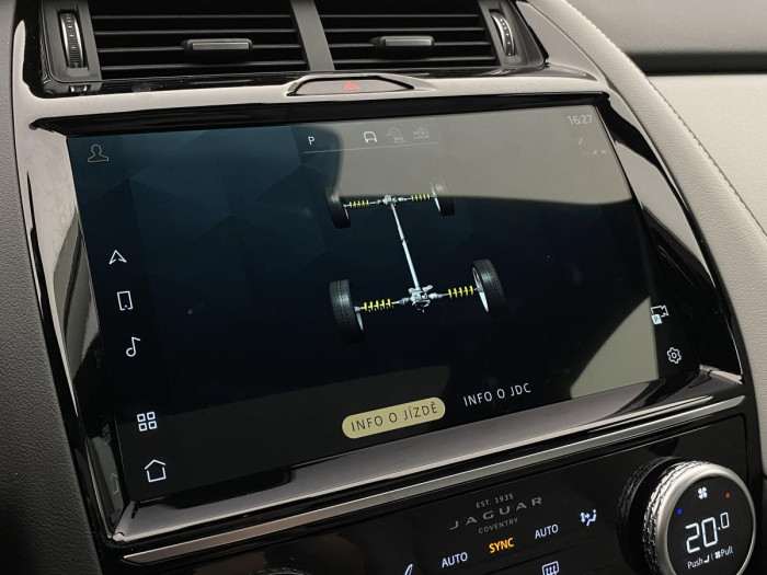 Jaguar E-Pace P250 R-DYNAMIC SE AWD AUT 2.0 Dynamic SE