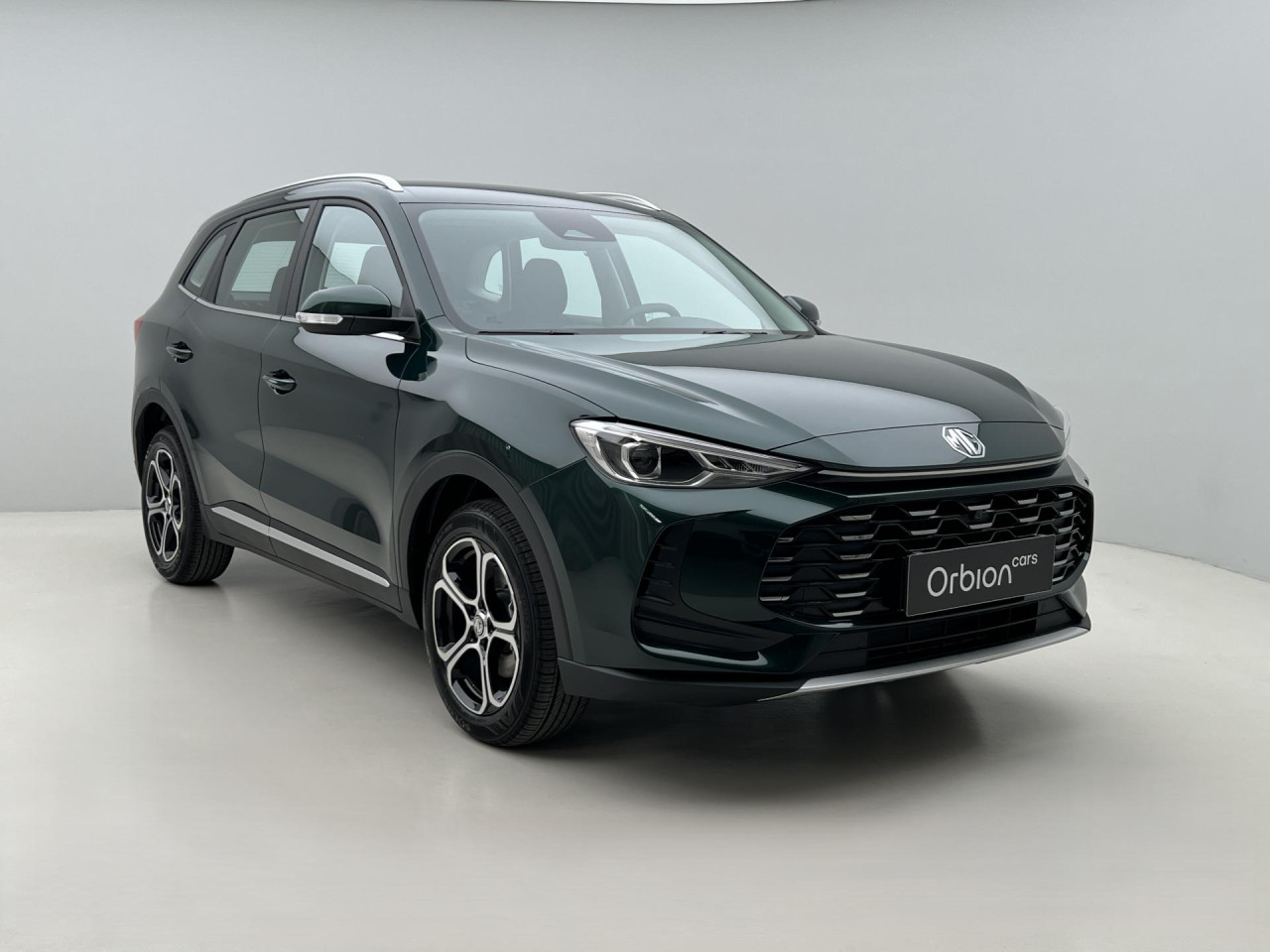 MG ZS EMOTION Hybrid+ AUT