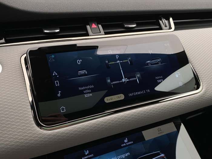 Land Rover Range Rover Evoque P300 HST AWD AUT