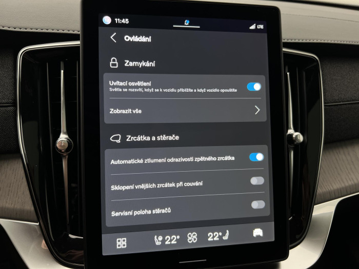 Volvo XC90 T8 AWD RECHARGE DARK ULTRA AUT