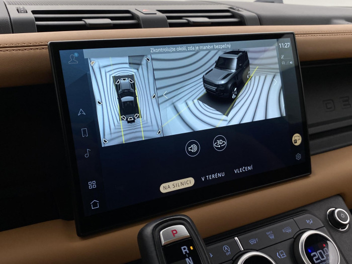 Land Rover Defender 90 P525 AWD CARPATHIAN EDITION 5.0 Edition