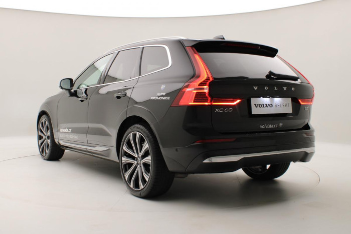 Volvo XC60 B5 AWD ULTIMATE AUT CZ 1.maj.