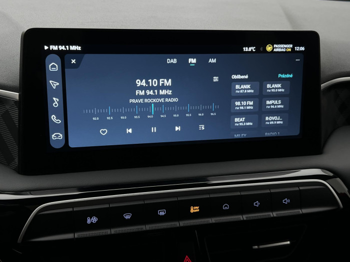 MG MG3 EXCLUSIVE HYBRID+ AUT CZ 1.maj 1.5 Exclusive