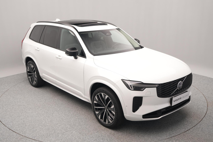 Volvo XC90 T8 AWD RECHARGE ULTIMATE CZ