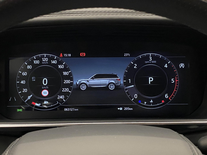 Land Rover Range Rover Sport 3.0 SDV6 REZERVACE