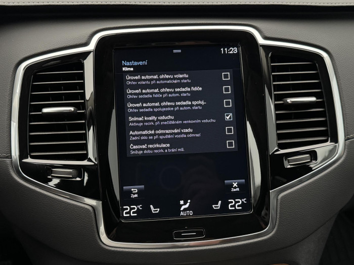 Volvo XC90 B5 AWD INSCRIPTION POLESTAR CZ