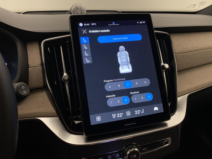 Volvo XC90 T8 AWD RECHARGE BRIGHT ULTRA 7