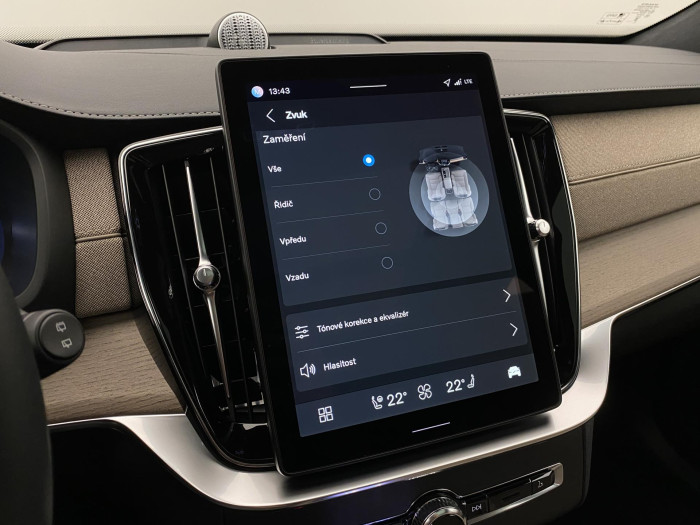 Volvo XC90 T8 AWD RECHARGE BRIGHT ULTRA 7