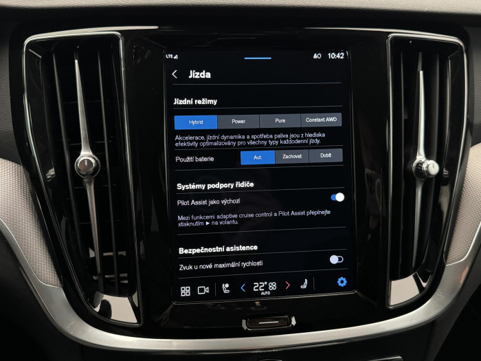 Volvo S60 T8 AWD RECHARGE CZ 1.maj