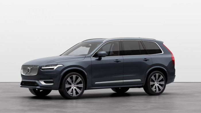 Volvo XC90 B5 AWD AUT BRIGHT PLUS 7-míst