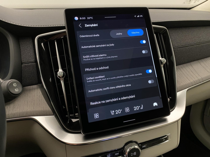 Volvo XC90 B5 AWD AUT BRIGHT ULTRA 7míst