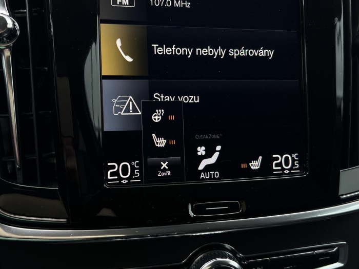 Volvo V90 CROSS COUNTRY D4 AWD Aut 1.maj 2.0 d