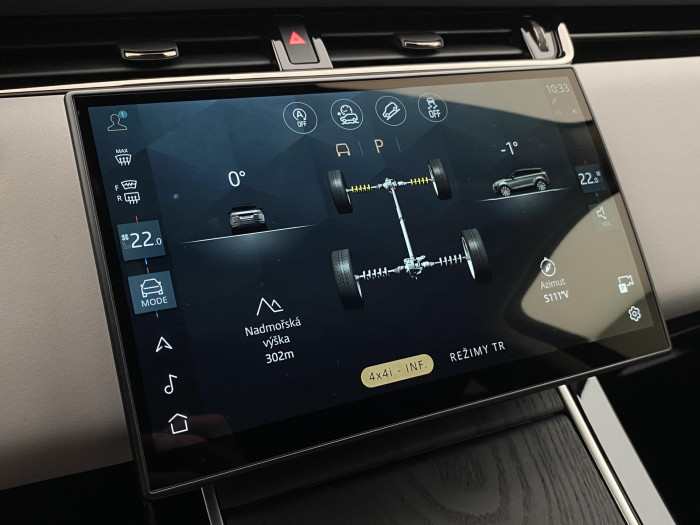 Land Rover Range Rover Evoque D200 AWD DYNAMIC SE CZ 1.maj 2.0 d Dynamic SE