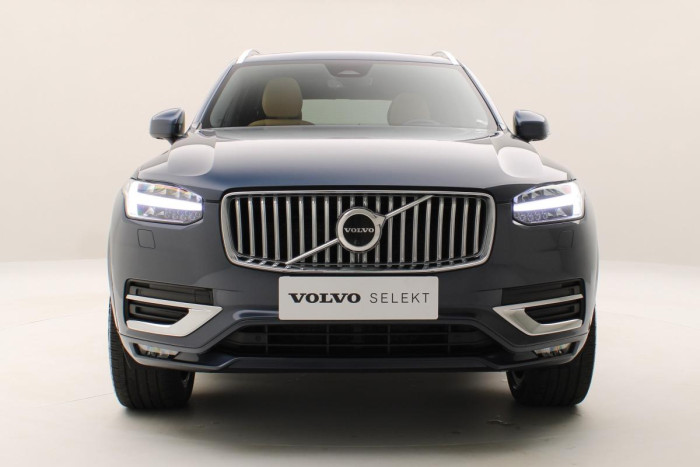 Volvo XC90 B5 AWD PLUS AUT CZ 1.maj. 2.0 Plus