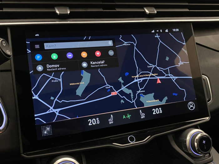 Lynk & Co 01 PHEV DCT AUT REZERVACE