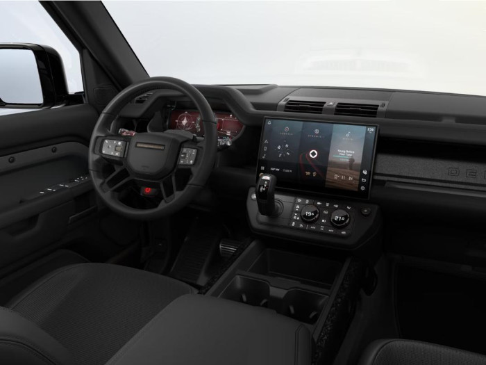 Land Rover Defender OCTA BLACK AWD AUT